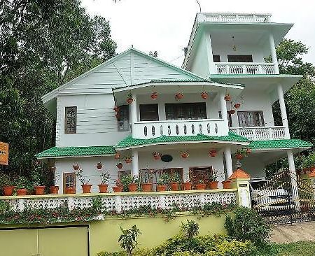 Munnar Dreams Hotel Exterior photo