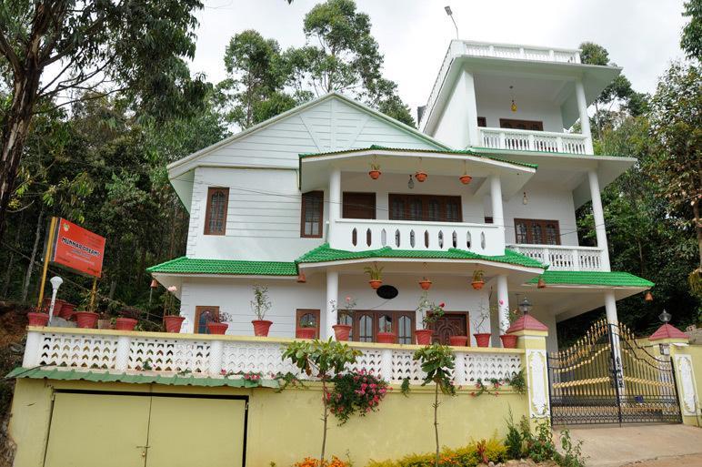 Munnar Dreams Hotel Exterior photo