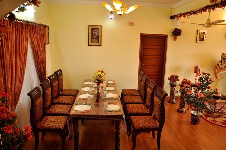 Munnar Dreams Hotel Exterior photo
