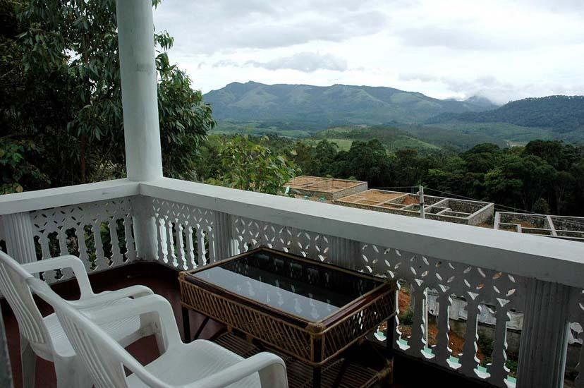 Munnar Dreams Hotel Exterior photo