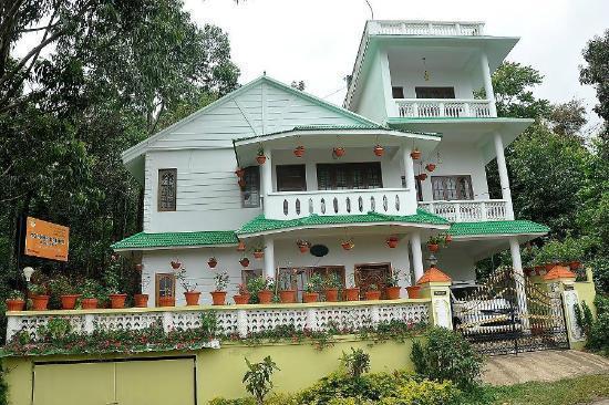 Munnar Dreams Hotel Exterior photo