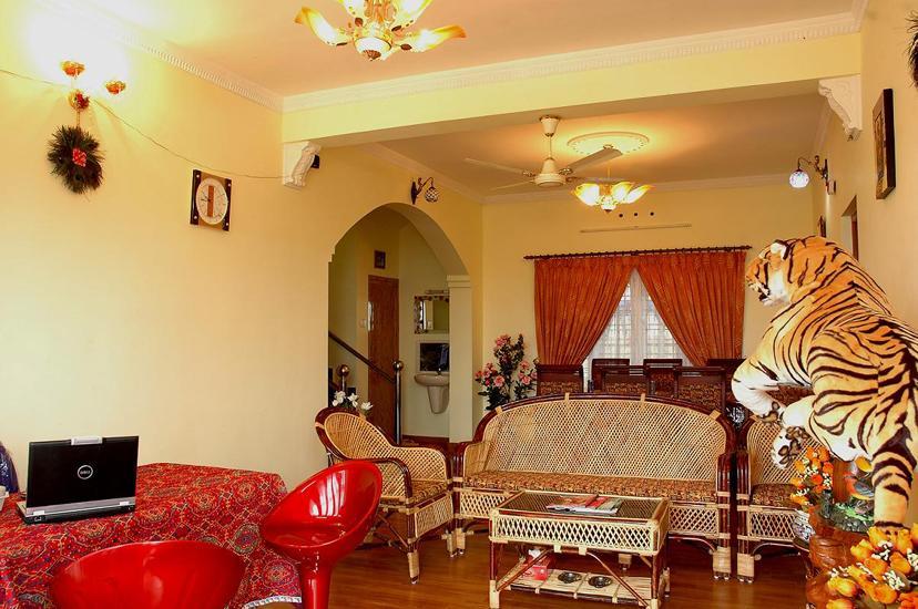 Munnar Dreams Hotel Room photo