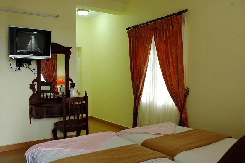 Munnar Dreams Hotel Room photo